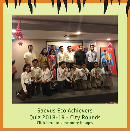 Saevus Eco Quiz 18-19